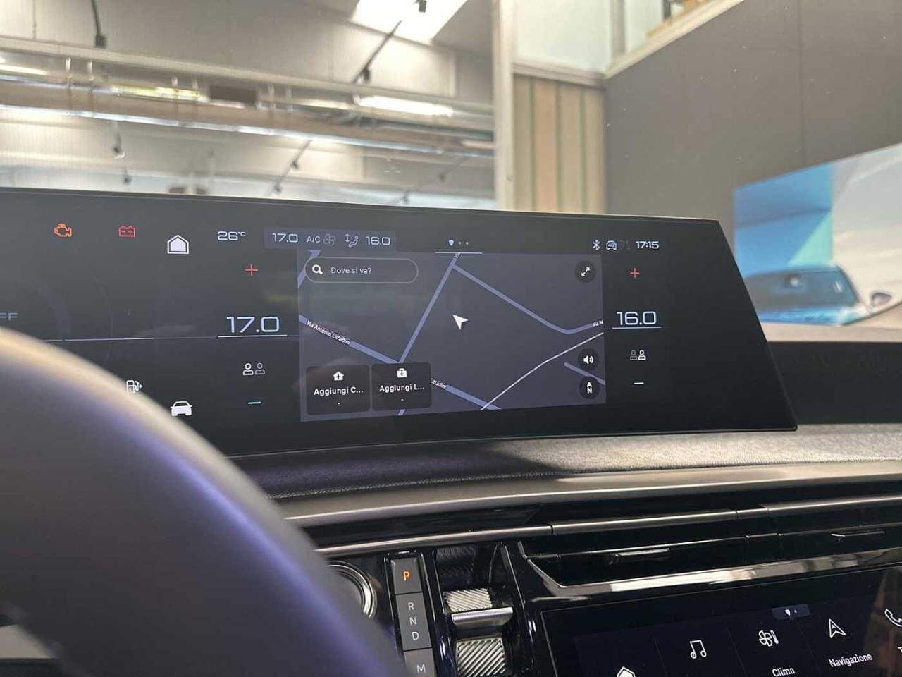 Peugeot Peugeot 3008 usata, con 5 porte