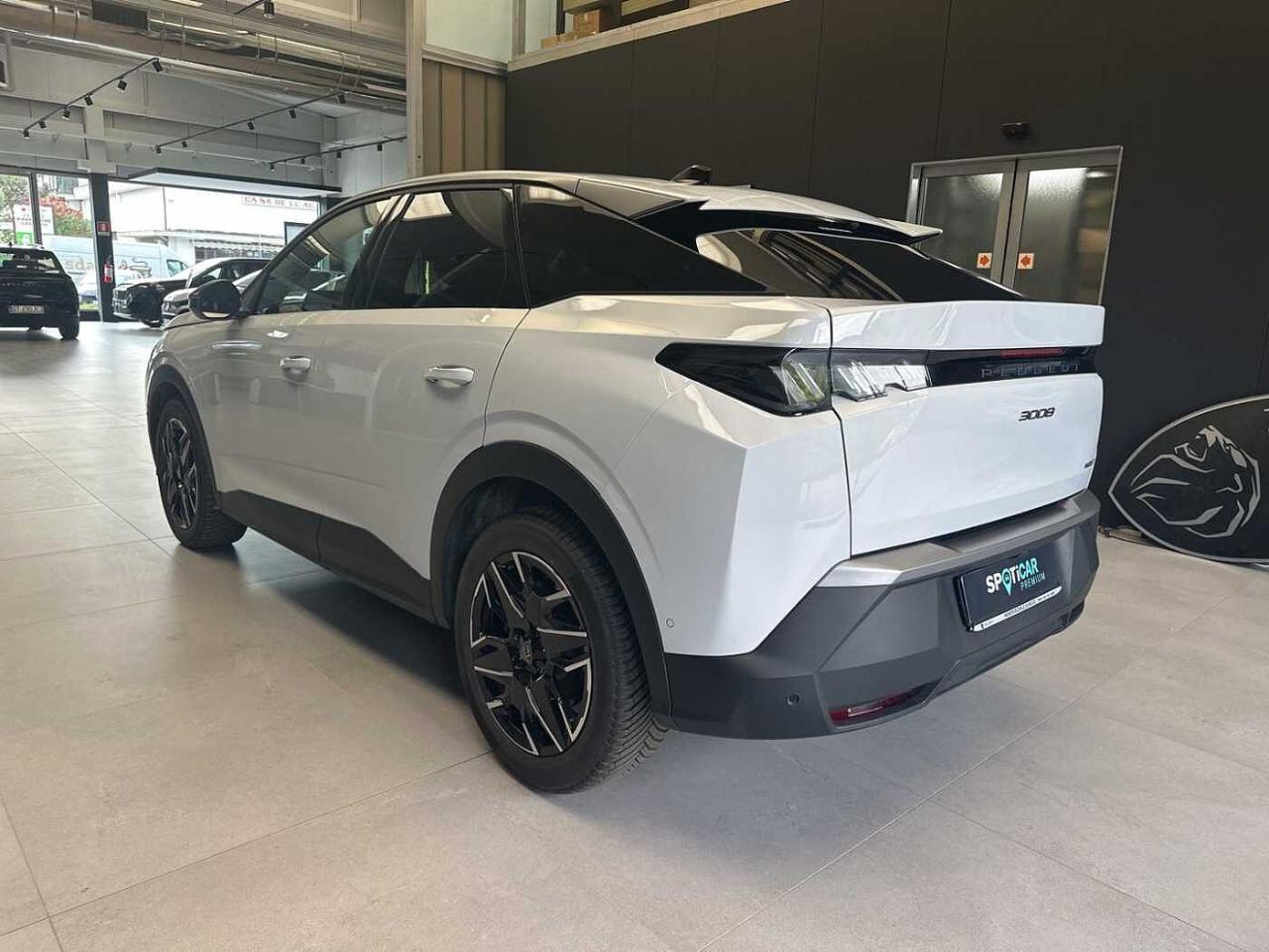 Peugeot Peugeot 3008 usata 11