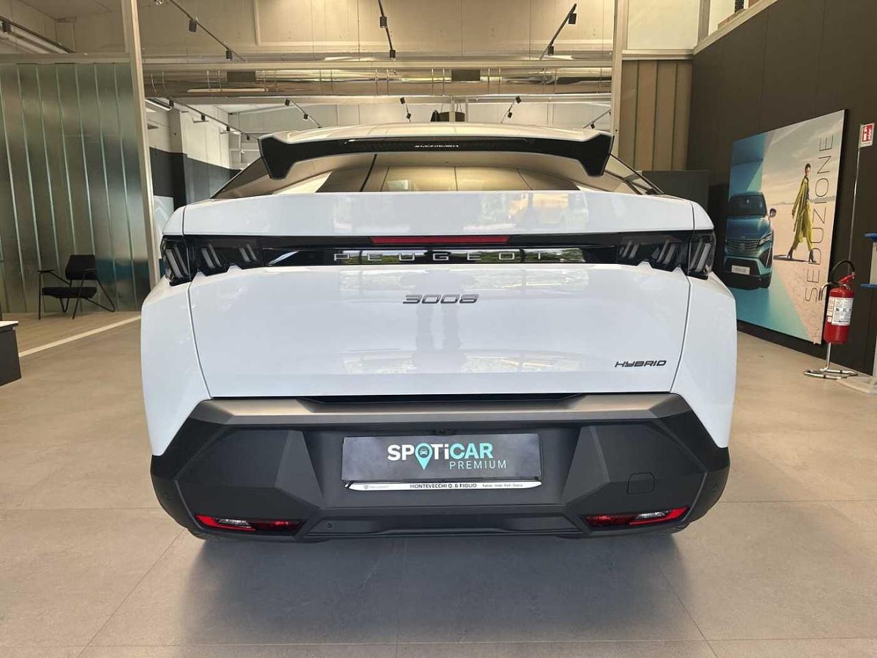 Peugeot Peugeot 3008 usata 15