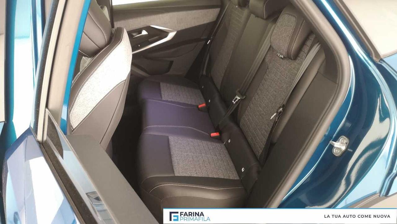 Peugeot Peugeot 3008 usata, con 5 porte