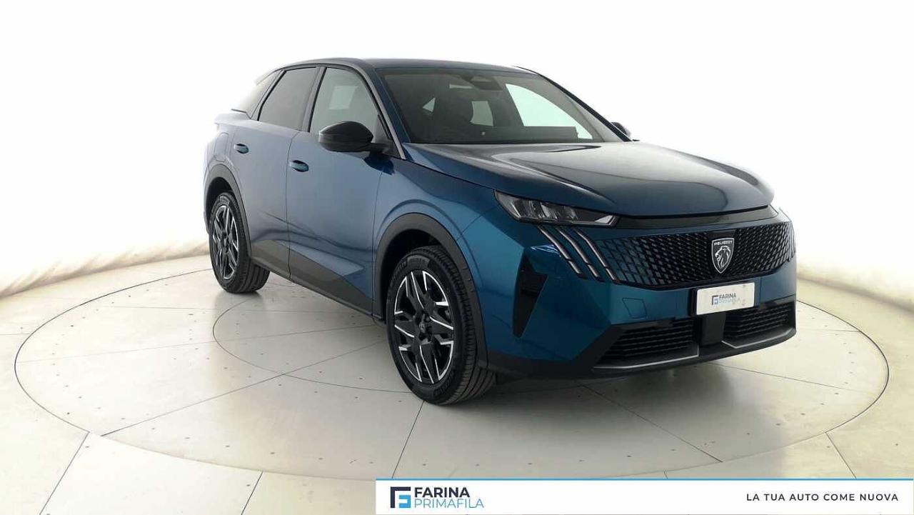 Peugeot Peugeot 3008 usata 11
