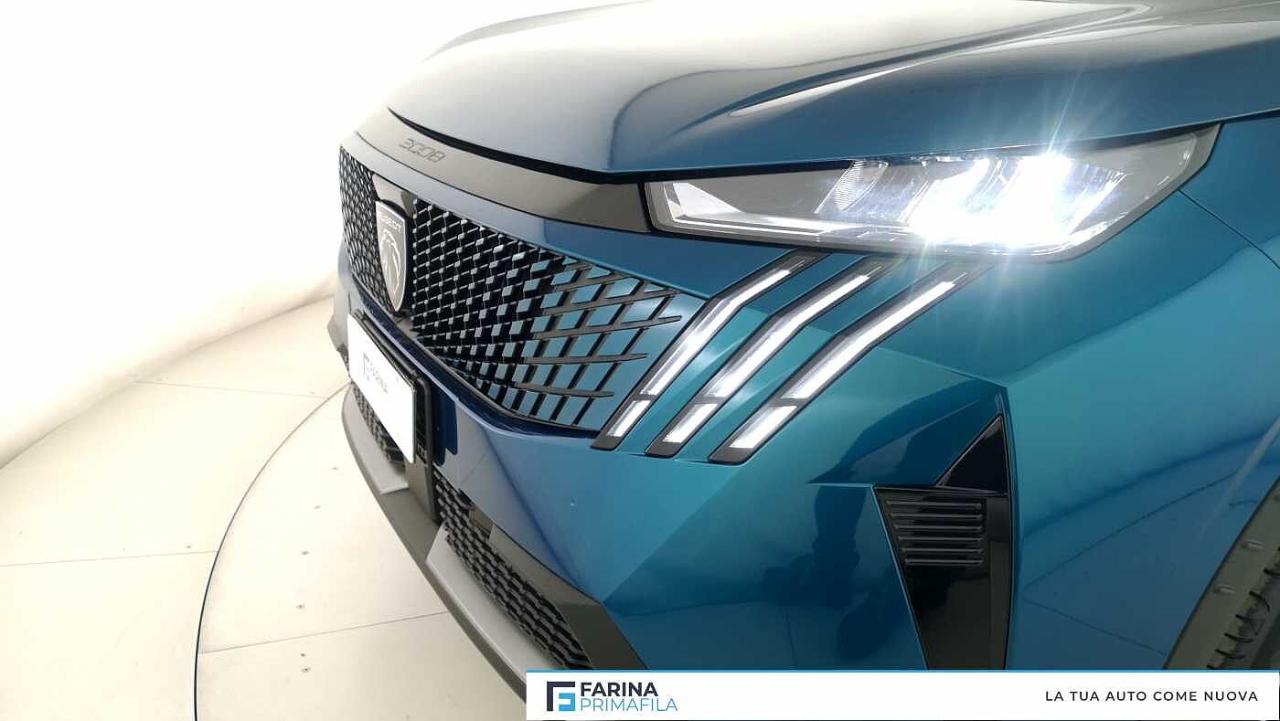 Peugeot Peugeot 3008 usata 22