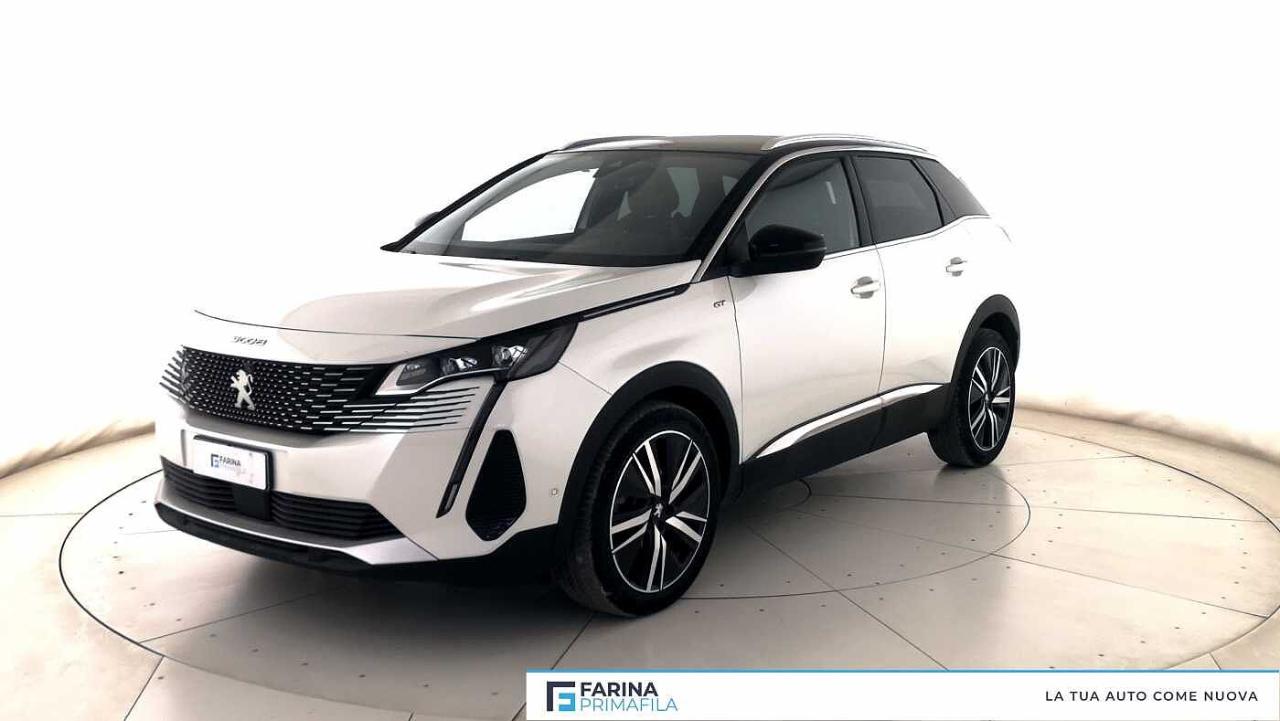 Peugeot Peugeot 3008 3008 1.5 bluehdi gt s&s 130cv eat8