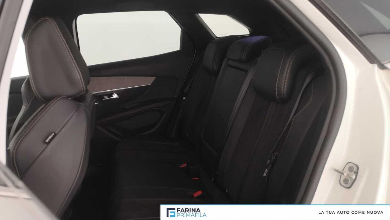 Peugeot Peugeot 3008 usata, con 5 porte