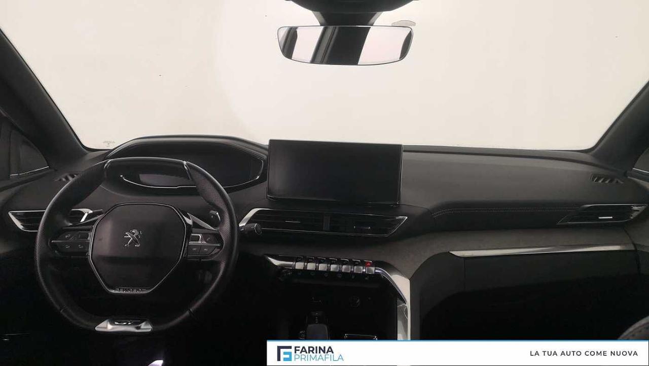Peugeot Peugeot 3008 usata, con 5 sedili