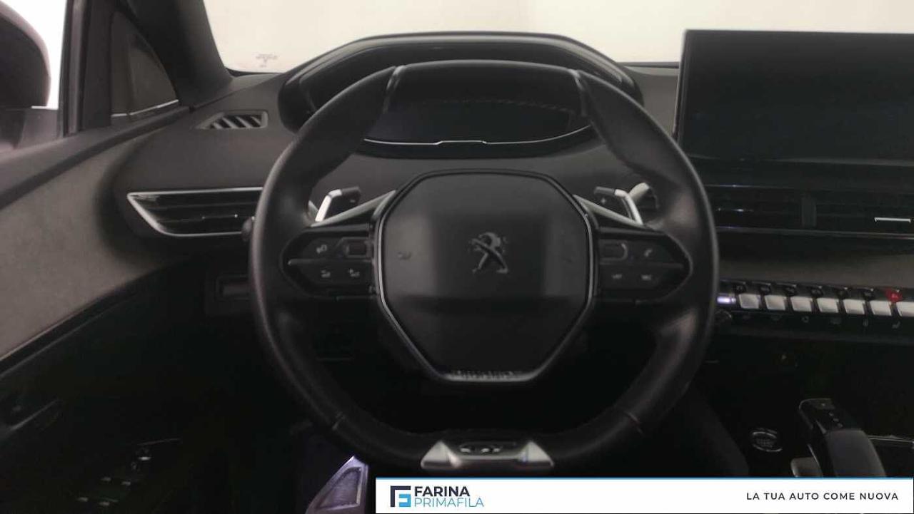 Peugeot Peugeot 3008 usata, con 8 marce