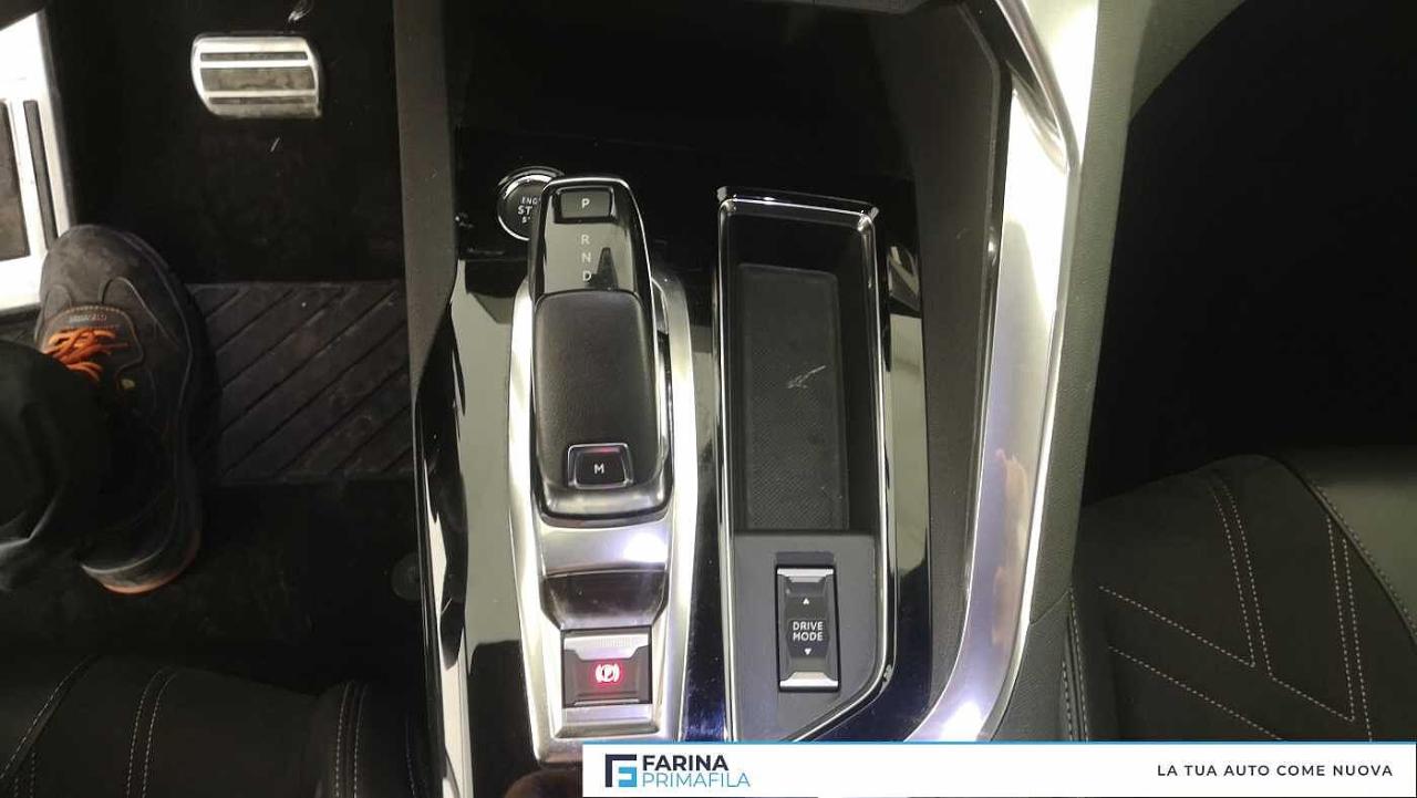 Peugeot Peugeot 3008 usata, con cruise control