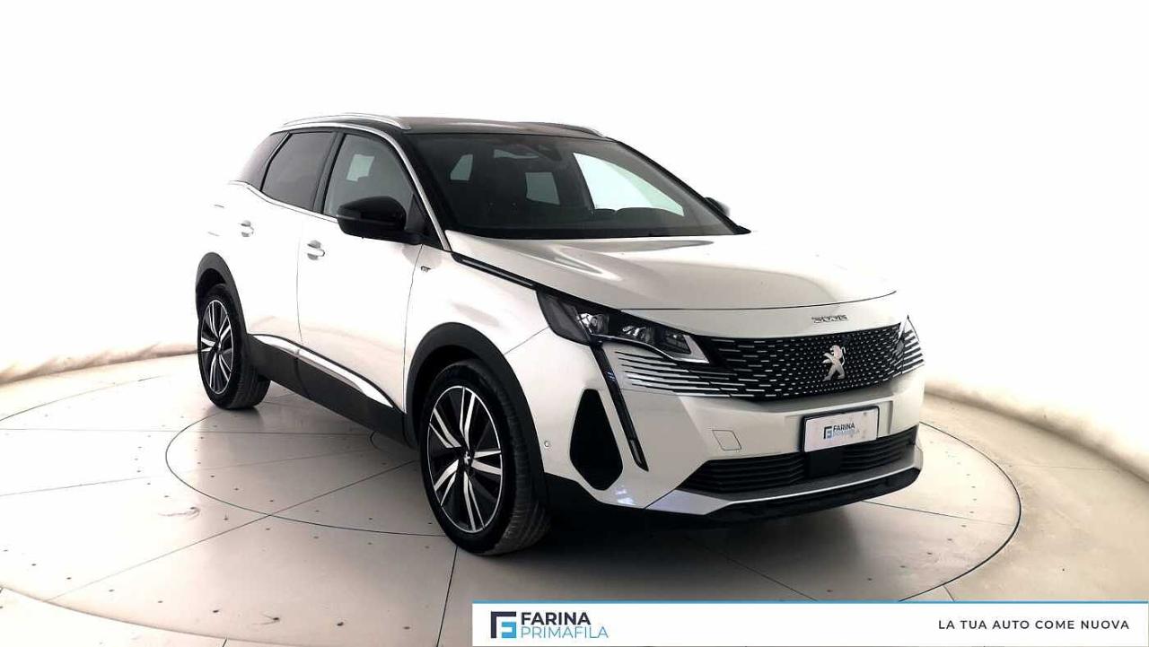 Peugeot Peugeot 3008 usata, con fari full led