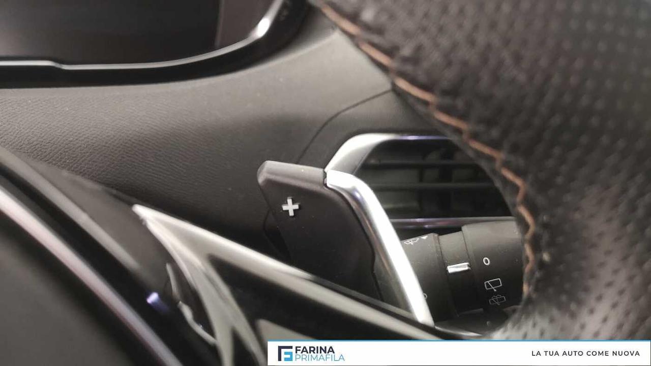 Peugeot Peugeot 3008 usata, con head-up display