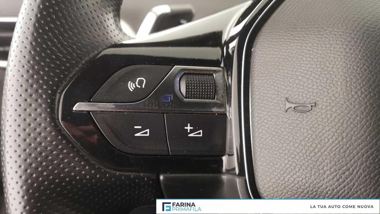 Peugeot Peugeot 3008 usata, con hill holder