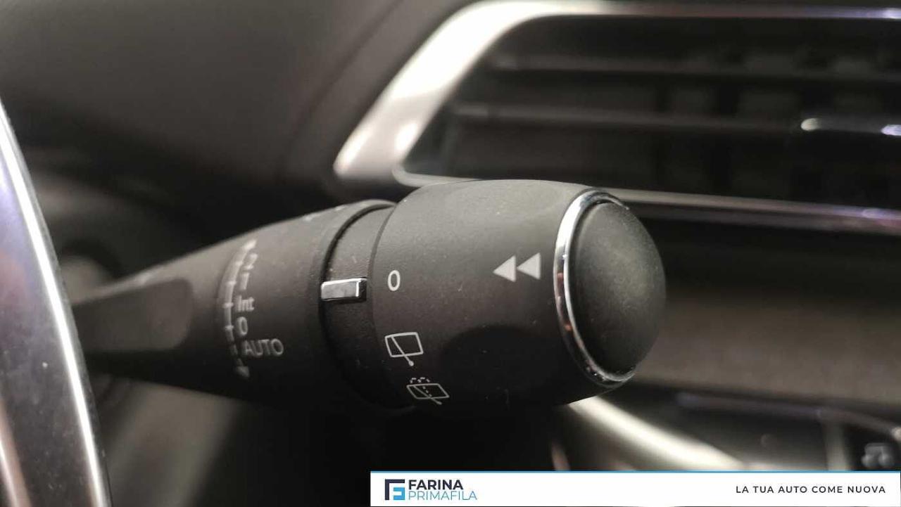 Peugeot Peugeot 3008 usata, con luci diurne a led