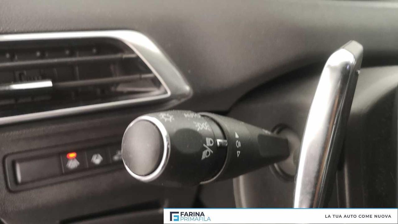 Peugeot Peugeot 3008 usata, con rilevazione dei segnali stradali