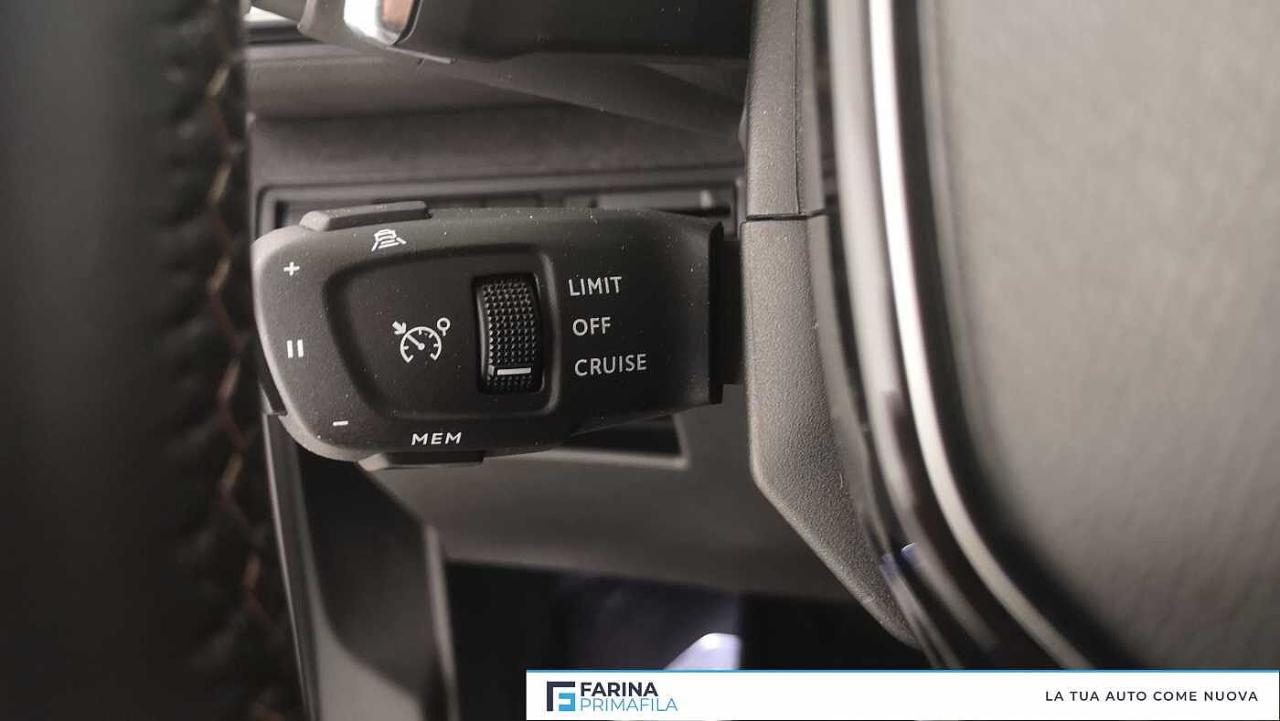 Peugeot Peugeot 3008 usata, con sensori di parcheggio anteriori