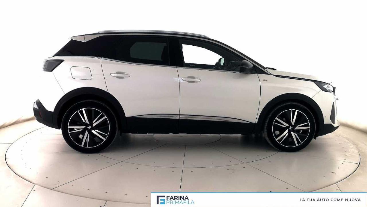 Peugeot Peugeot 3008 usata, con specchi elettrici