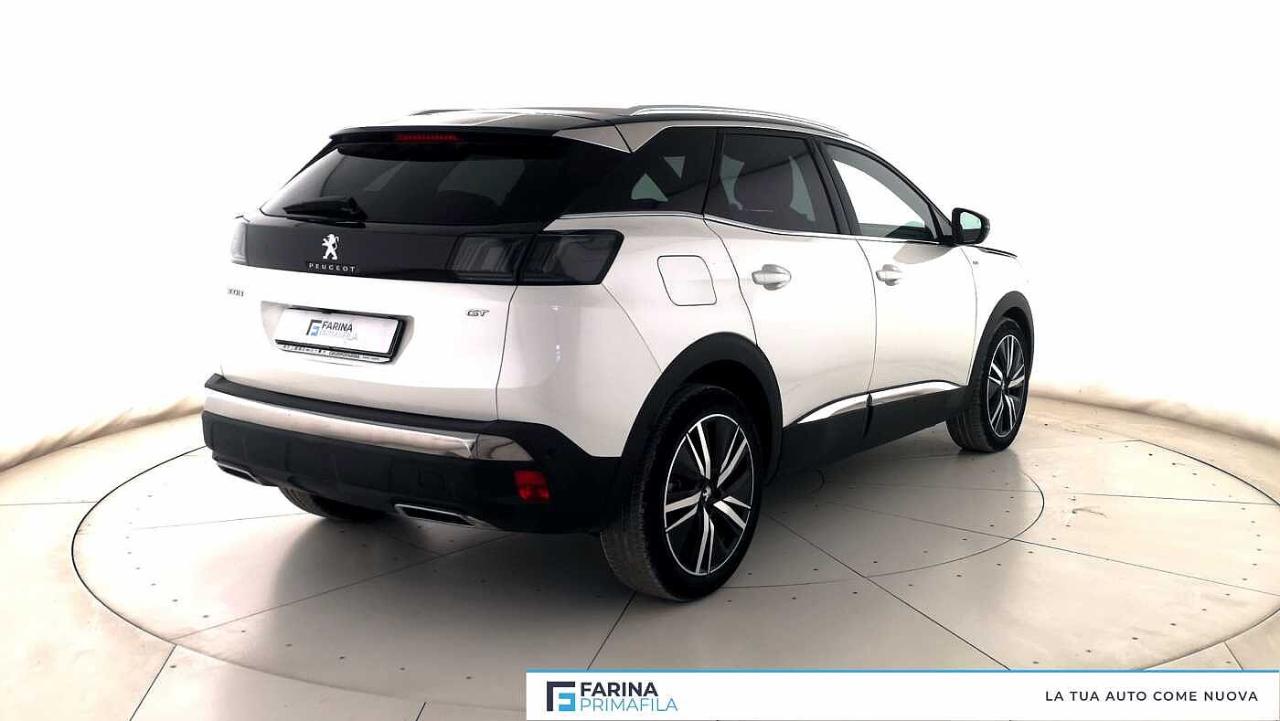 Peugeot Peugeot 3008 usata, con tpms - sistema monitoraggio pressione pneumatici