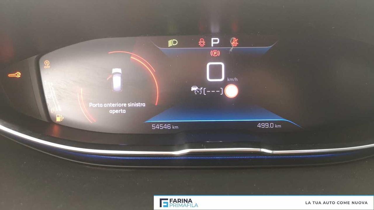 Peugeot Peugeot 3008 usata, con vetri elettrici