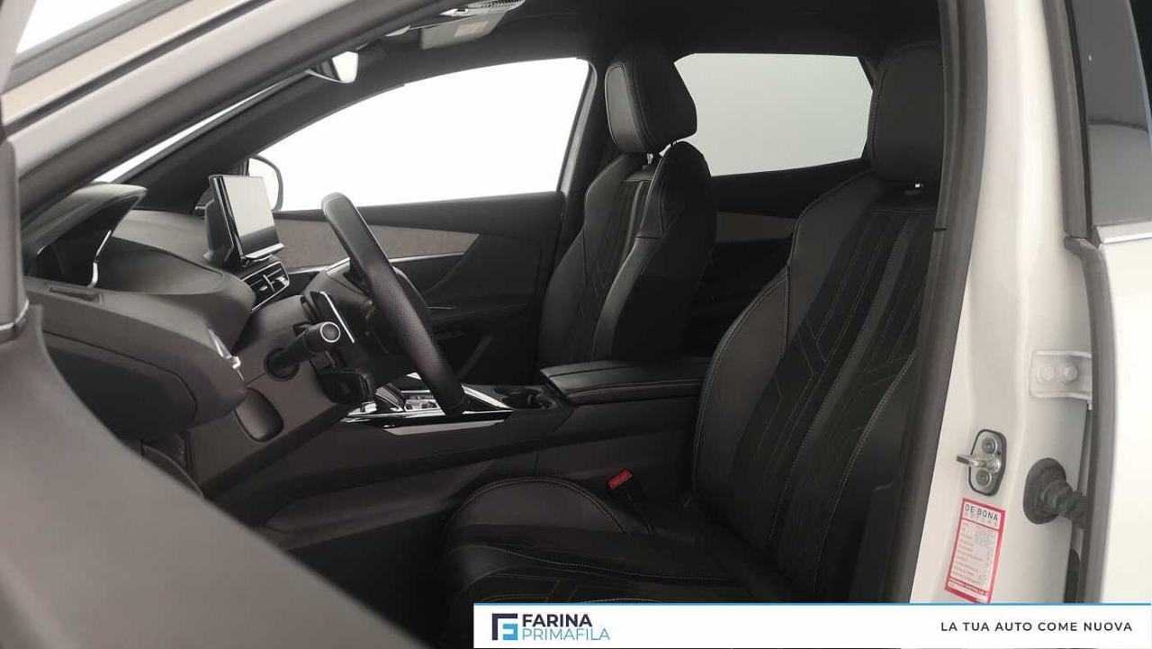Peugeot Peugeot 3008 usata, con Videocamera retromarcia