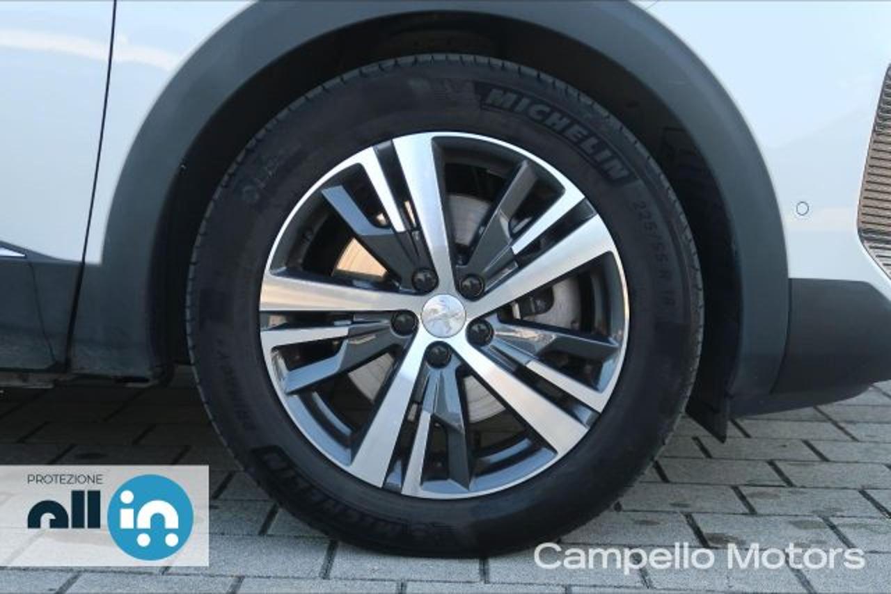 Peugeot Peugeot 3008 usata 12