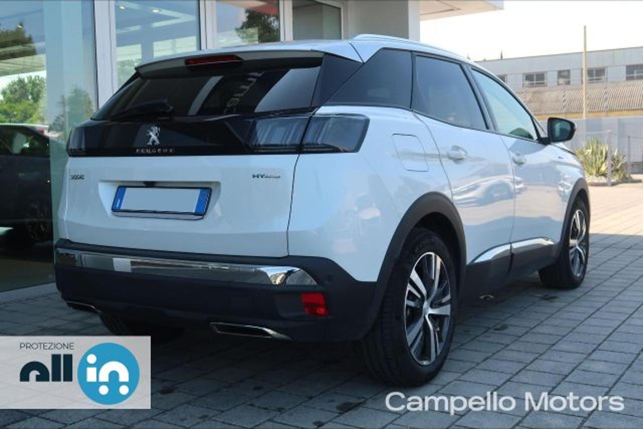 Peugeot Peugeot 3008 usata 13
