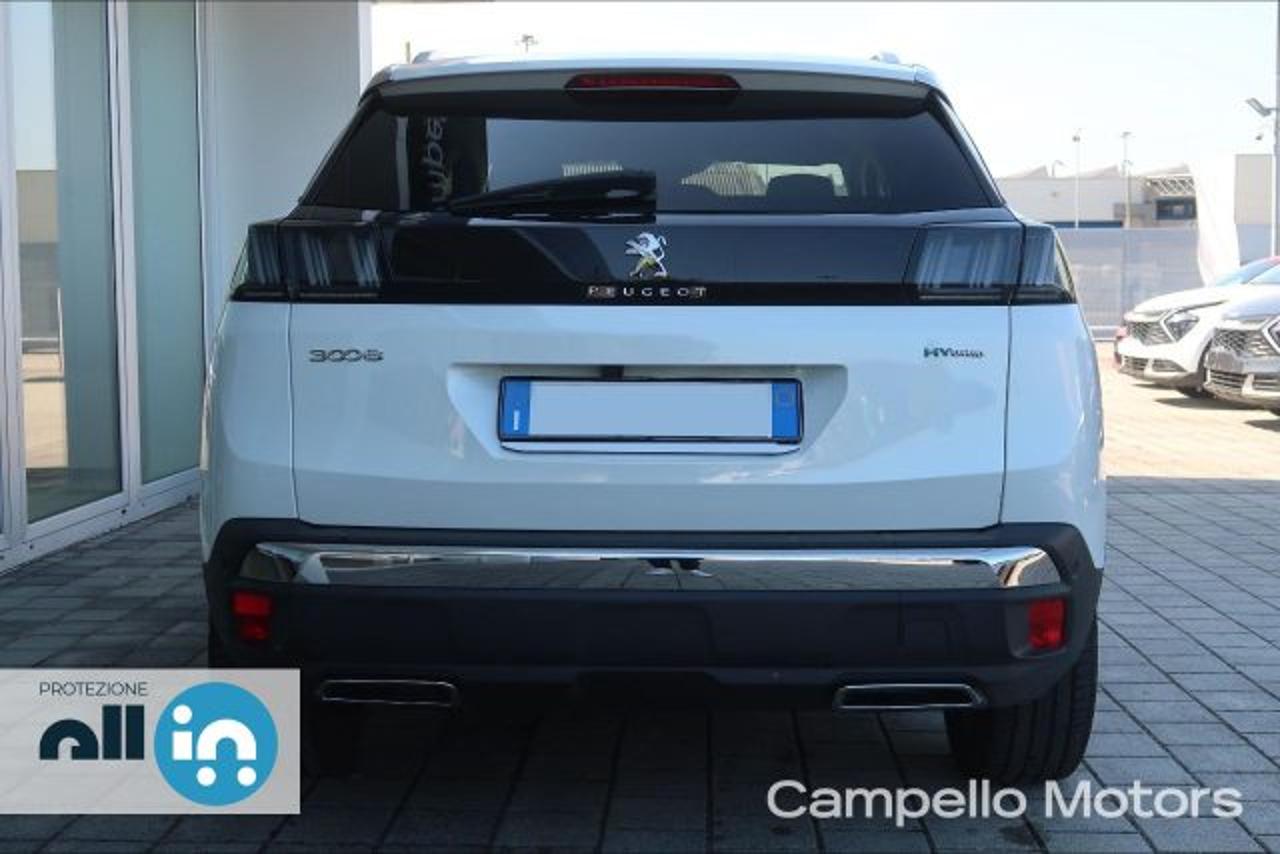 Peugeot Peugeot 3008 usata 14