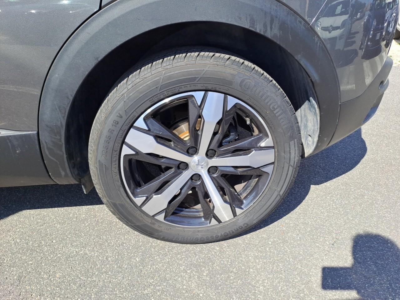 Peugeot Peugeot 3008 usata, con 4 freni a disco con 2 dischi ventilati