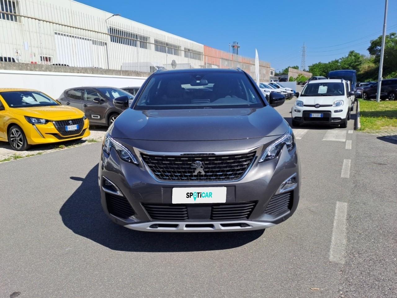 Peugeot Peugeot 3008 usata, con apps integrate