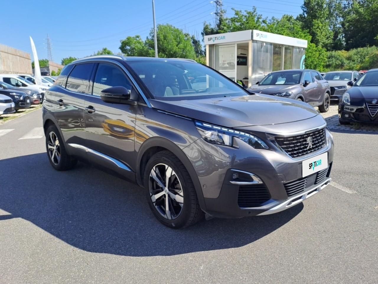 Peugeot Peugeot 3008 usata, con bracciolo anteriore
