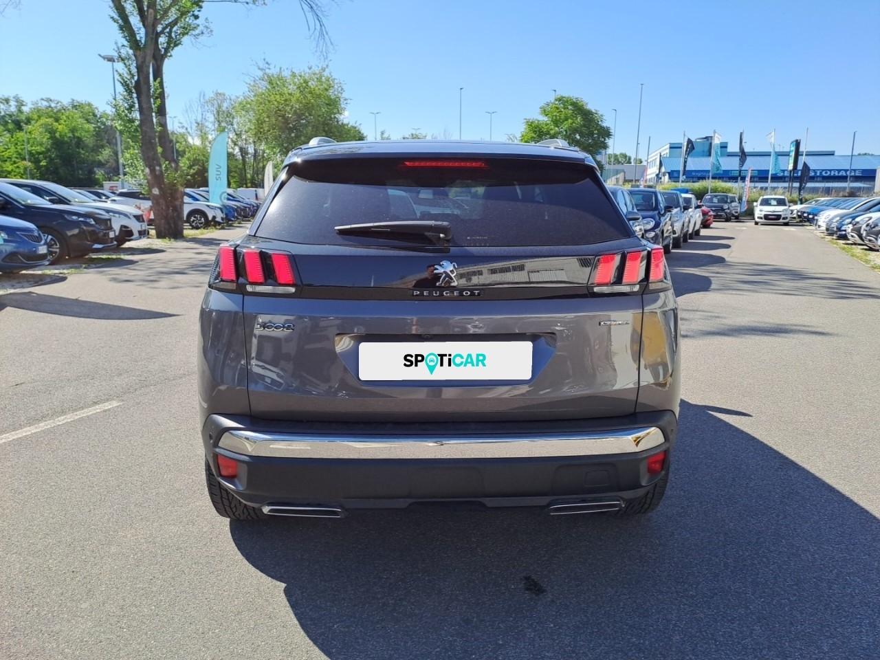 Peugeot Peugeot 3008 usata, con chiusura centralizzata a distanza , incl. cristalli elettrici e incl. blocco chiusura