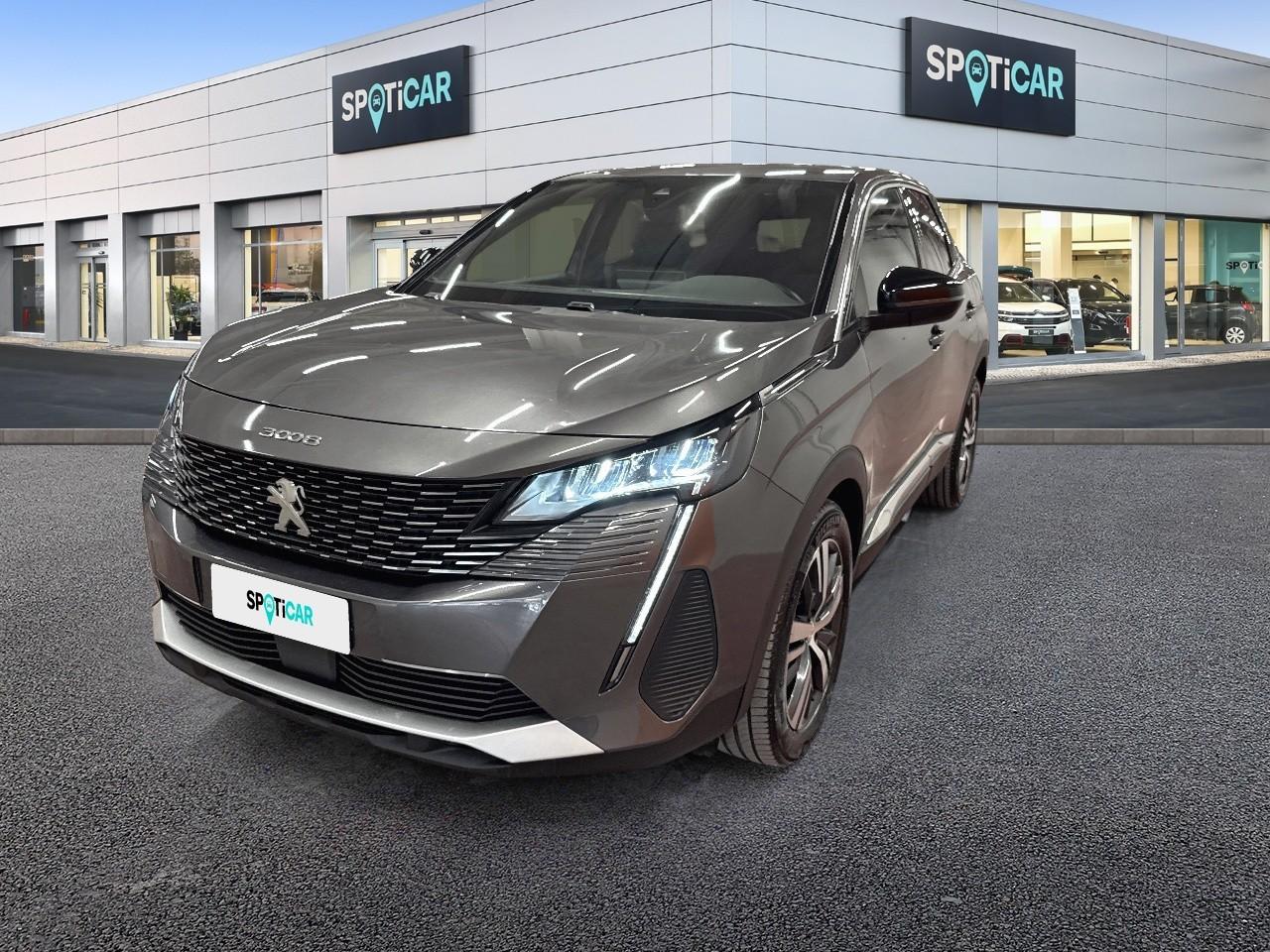 Peugeot Peugeot 3008 3008 BlueHDi 130 EAT8 S&S Allure Pack