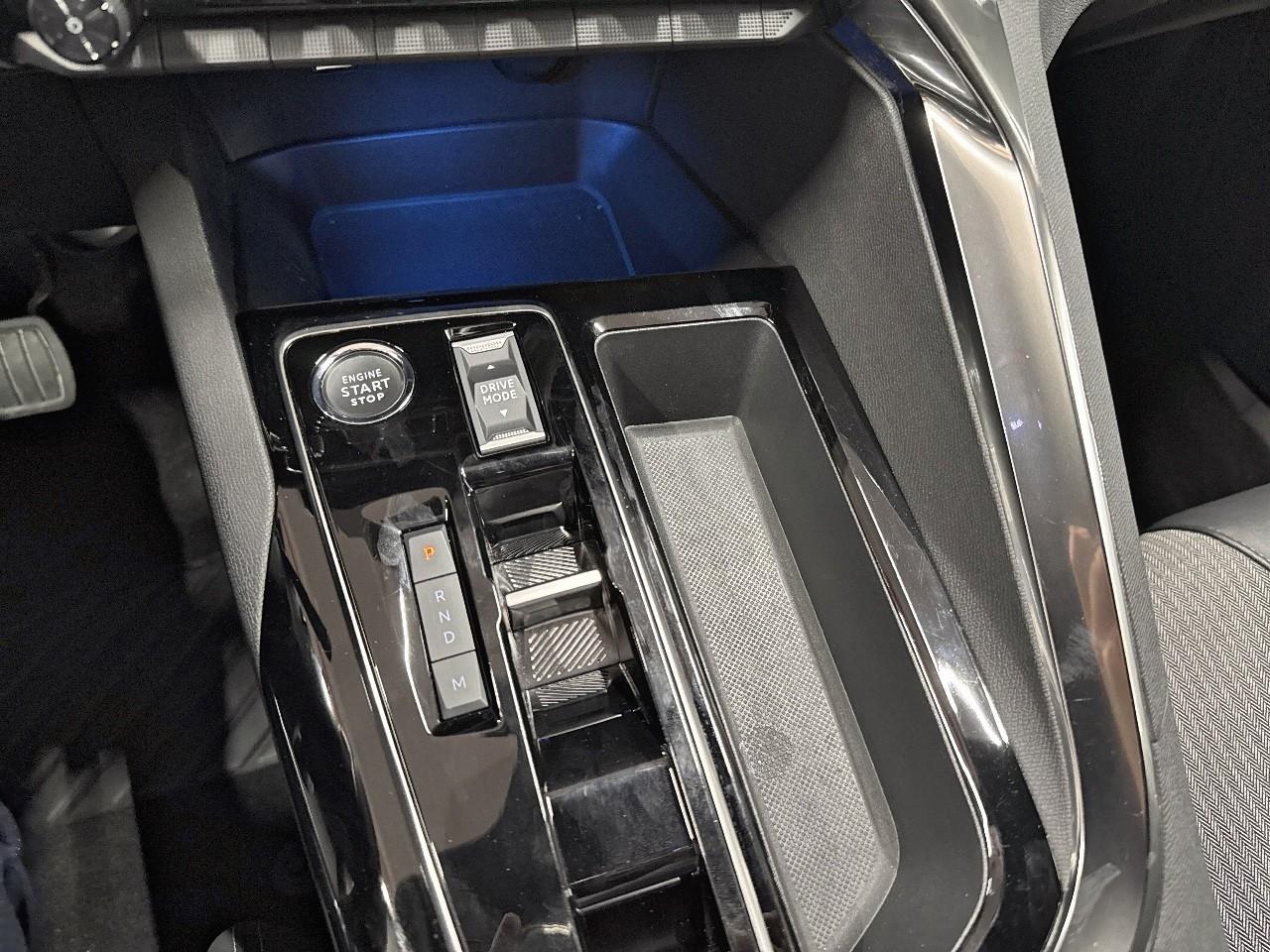 Peugeot Peugeot 3008 usata, con airbag laterale anteriore