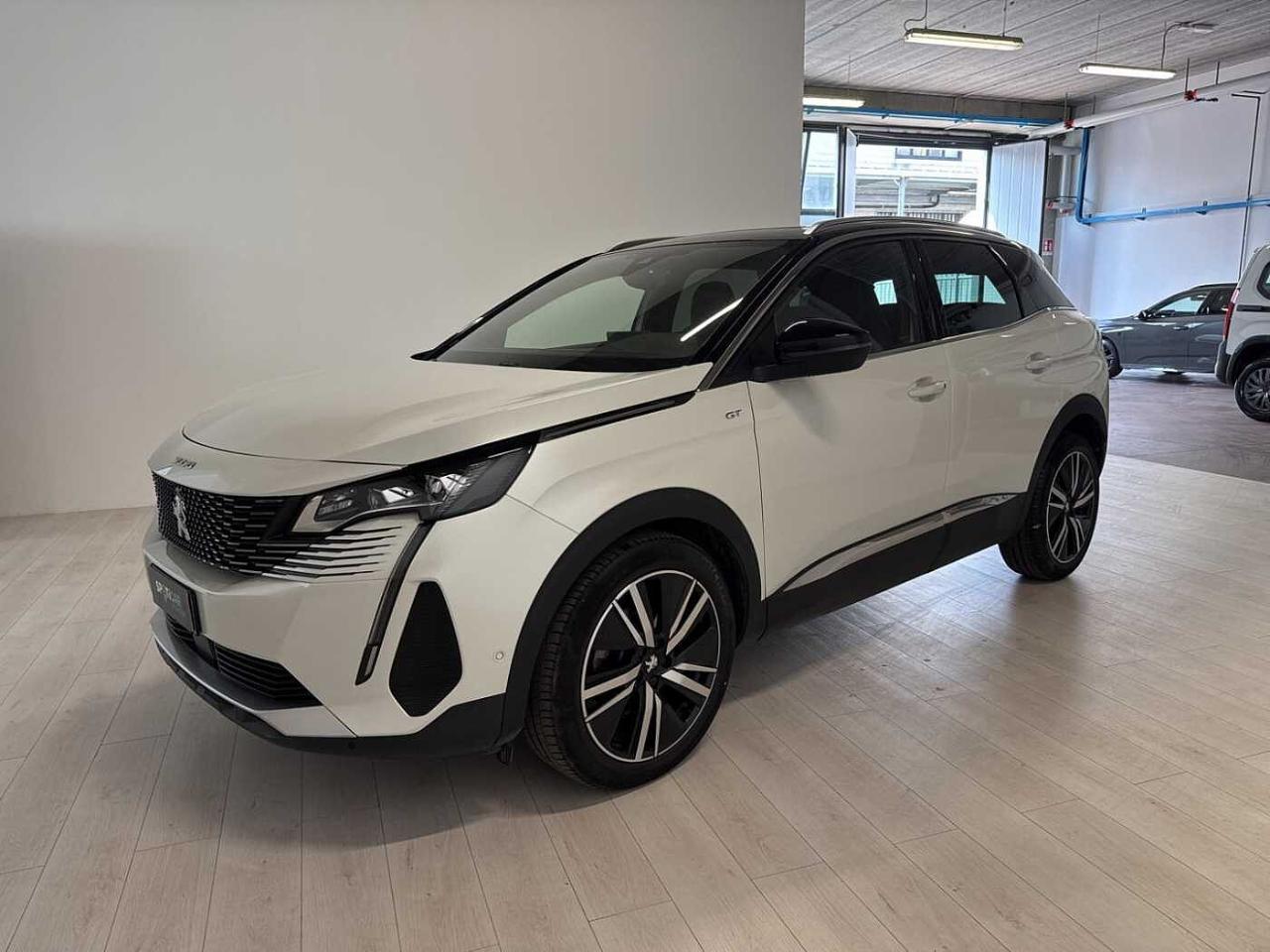 Peugeot Peugeot 3008 3008 1.5 bluehdi gt pack s&s 130cv eat8
