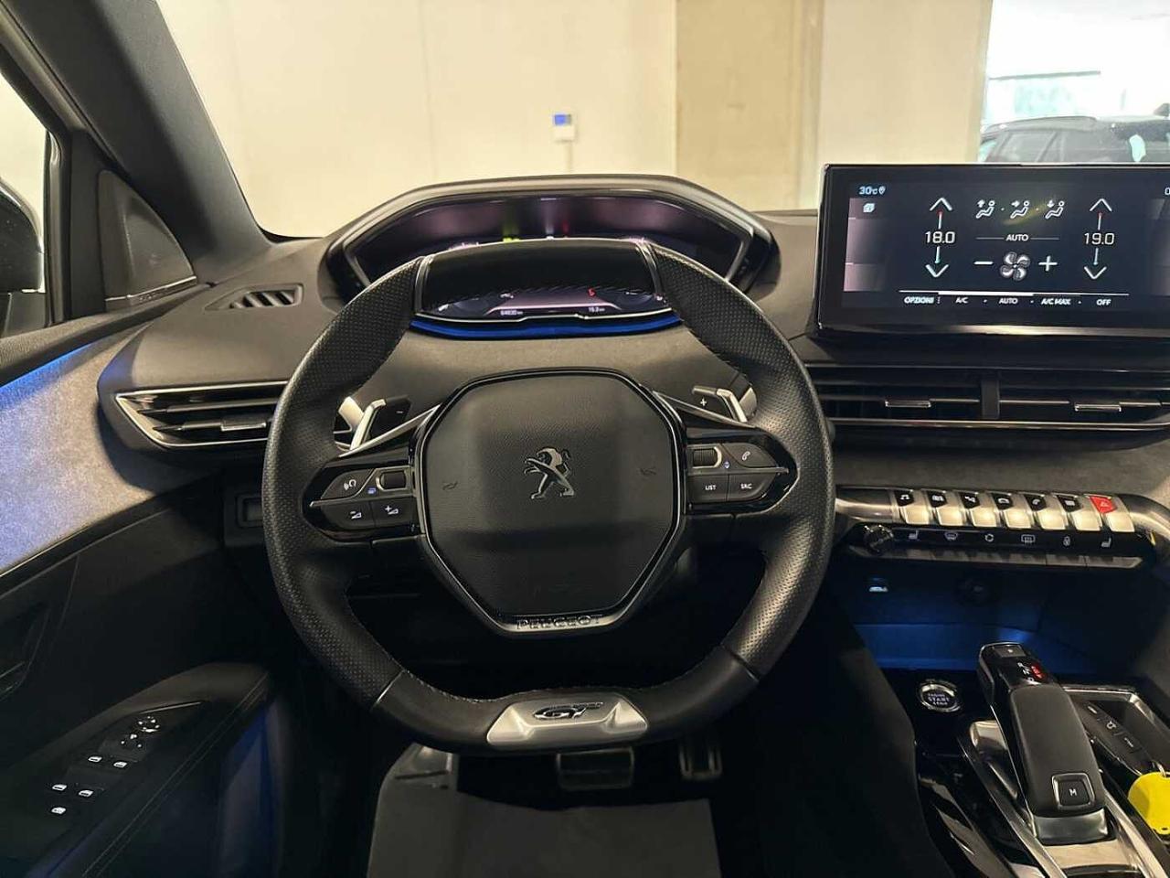 Peugeot Peugeot 3008 usata, con 4x Airbag (fontali + laterali)
