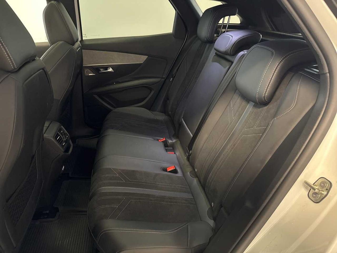 Peugeot Peugeot 3008 usata, con alcantara