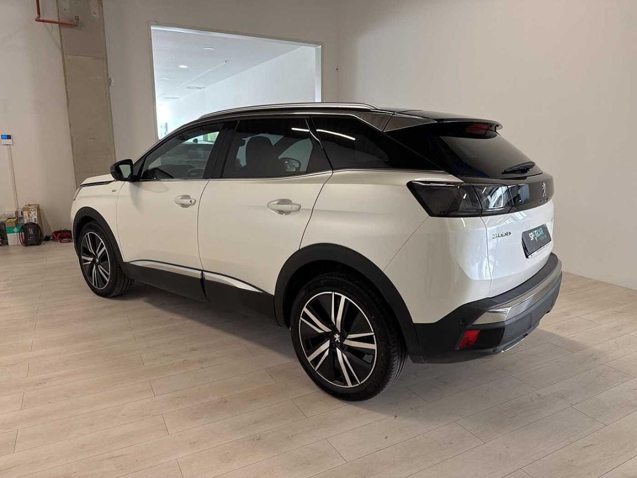 Peugeot Peugeot 3008 usata, con isofix