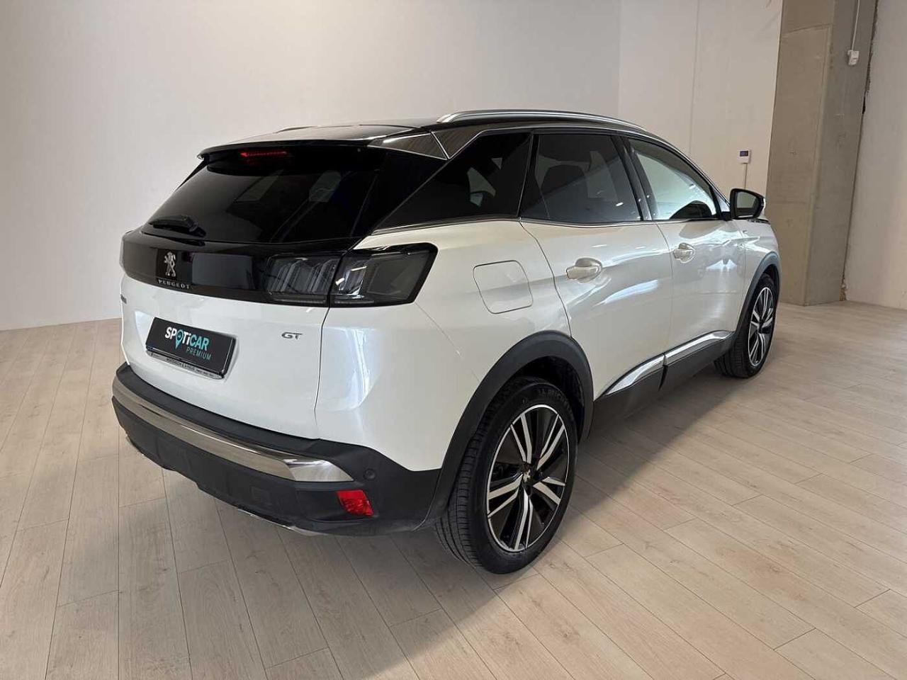 Peugeot Peugeot 3008 usata, con sistema di navigazione