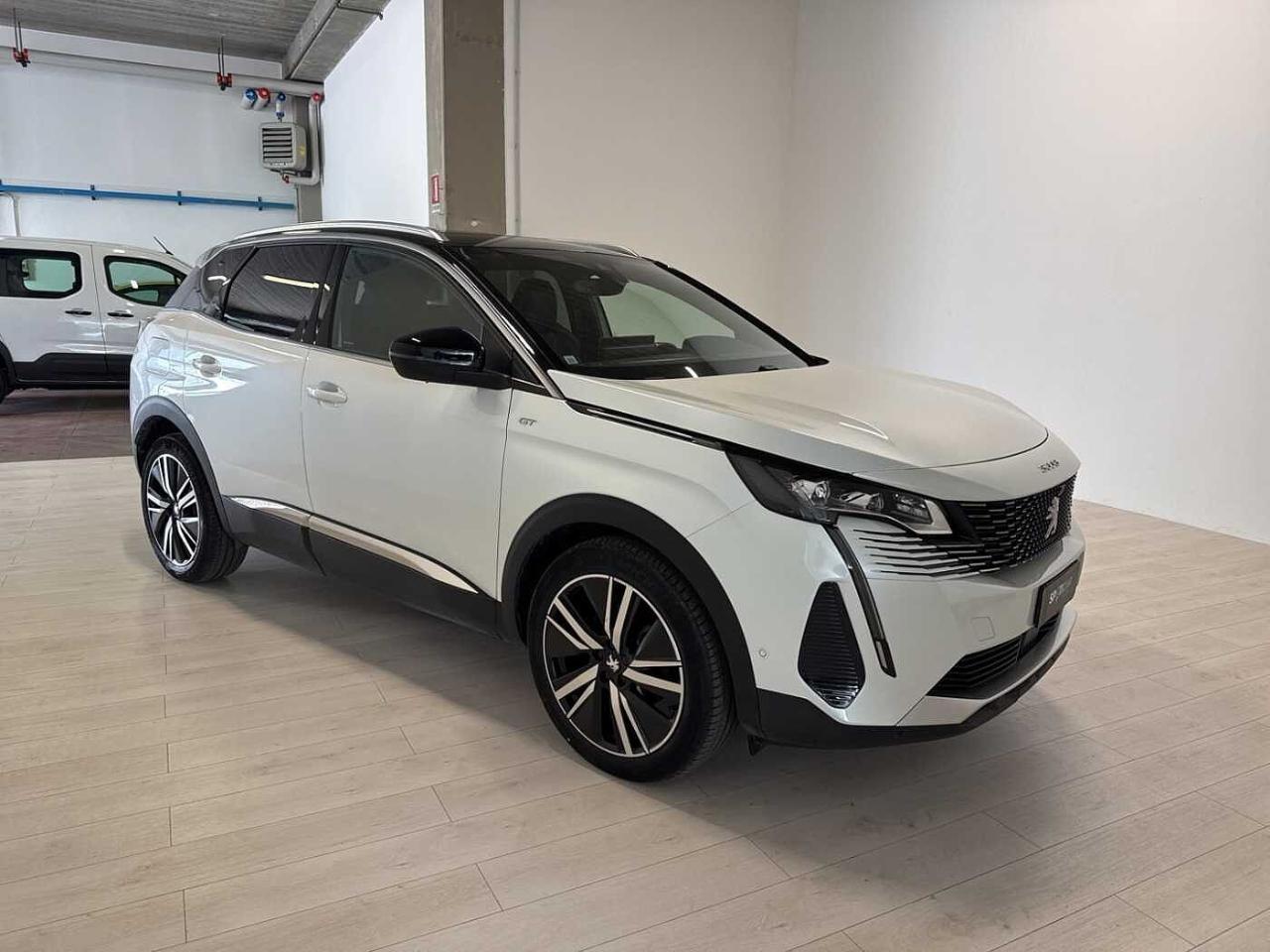 Peugeot Peugeot 3008 usata, con trazione anteriore