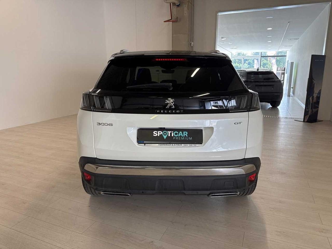 Peugeot Peugeot 3008 usata, con vetri elettrici