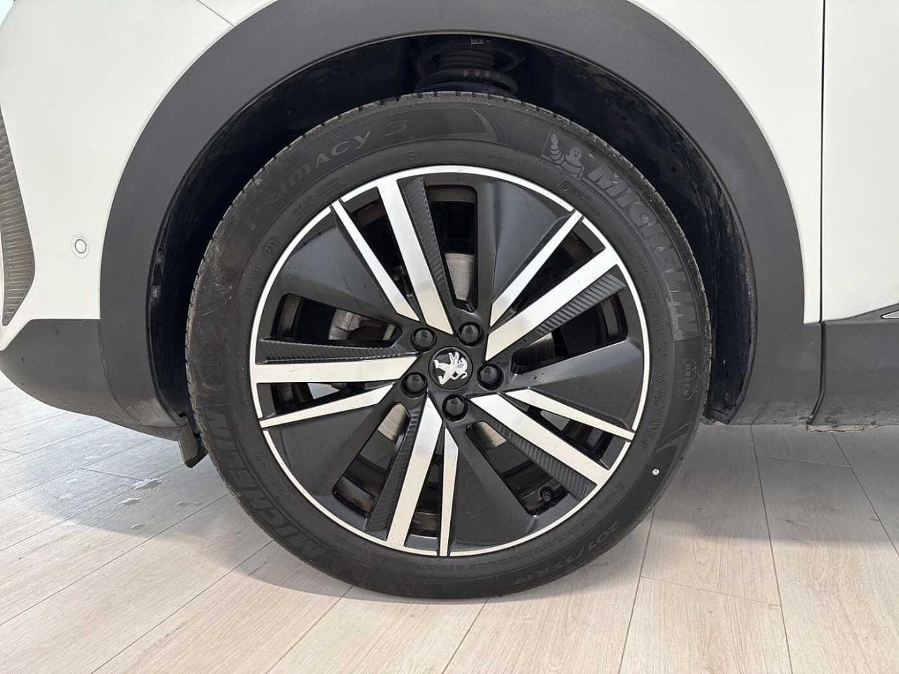 Peugeot Peugeot 3008 usata, con vivavoce