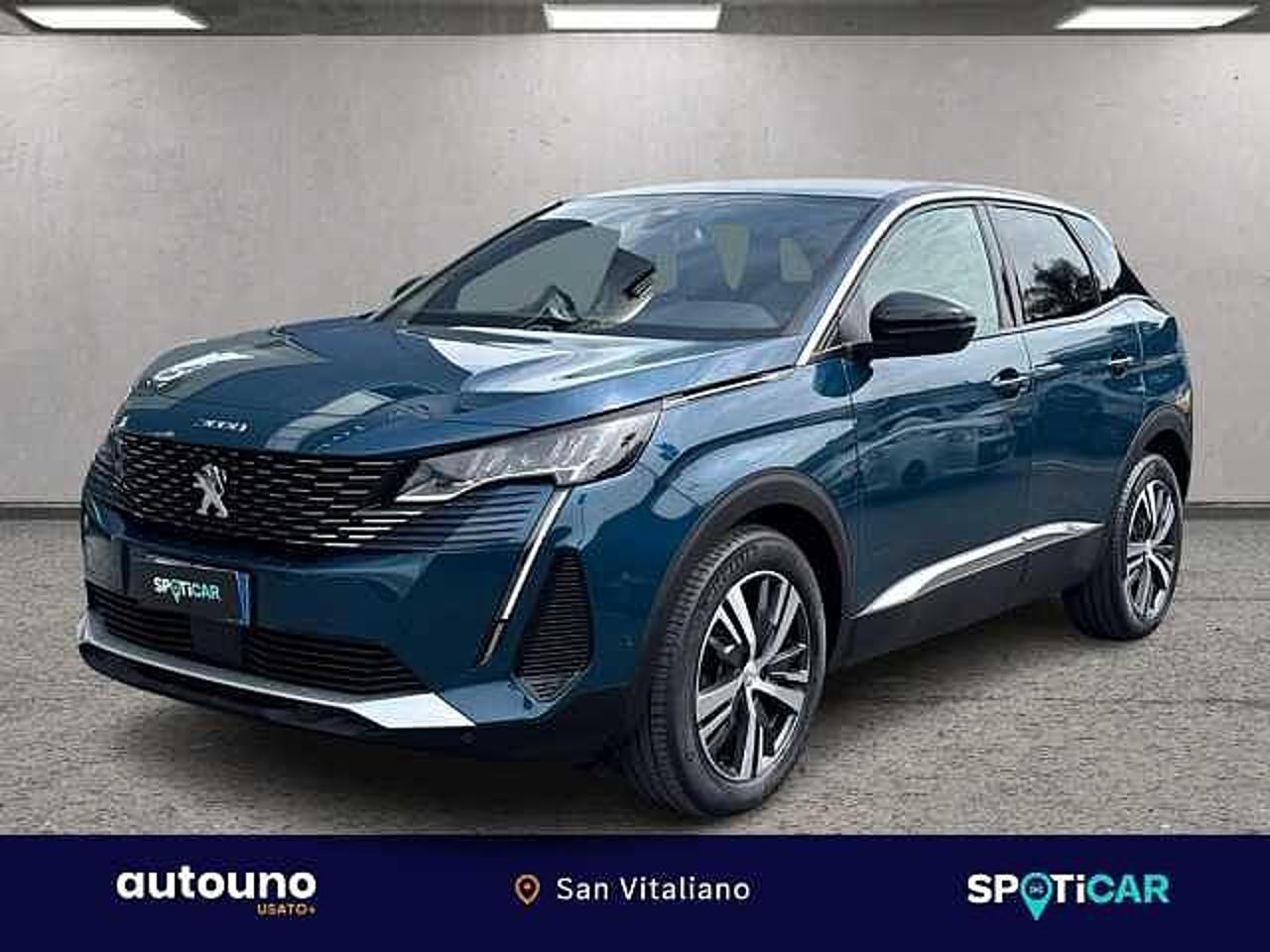 Peugeot Peugeot 3008 3008 BlueHDi 130 EAT8 S&S - ALLURE PACK