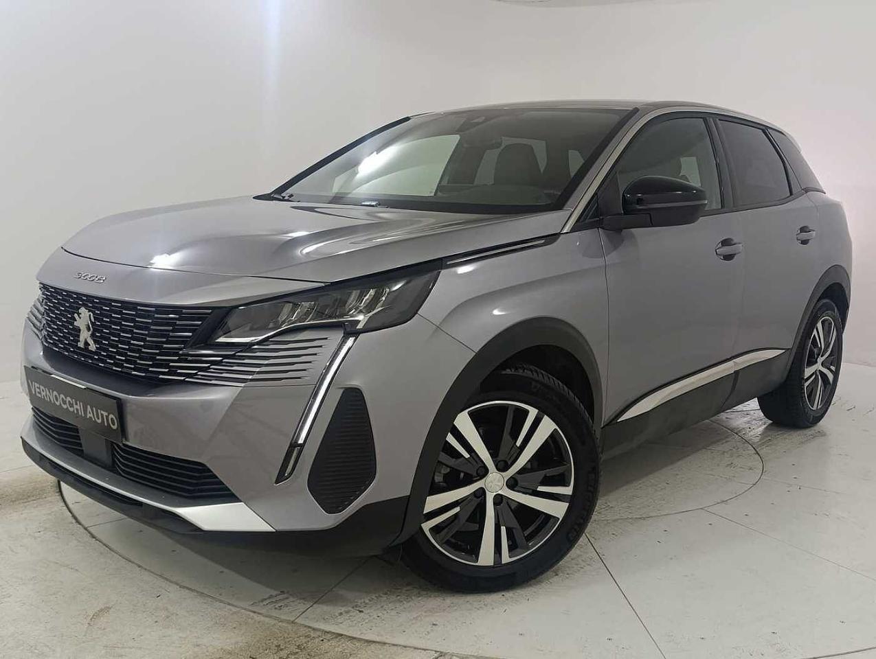 Peugeot Peugeot 3008 3008 BlueHDi 130 S&S EAT8 Allure Pack