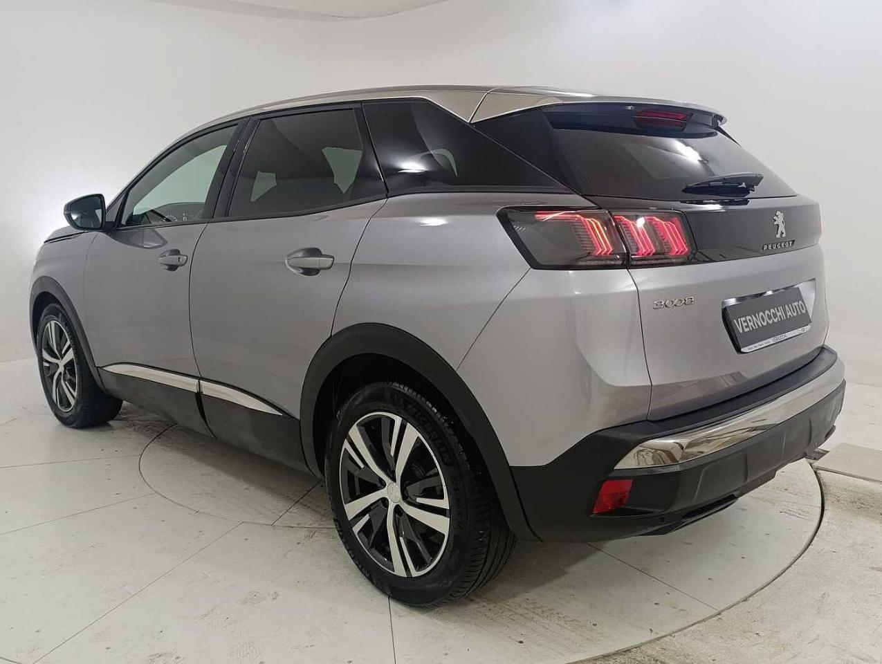 Peugeot Peugeot 3008 usata, con 4x Airbag (fontali + laterali)