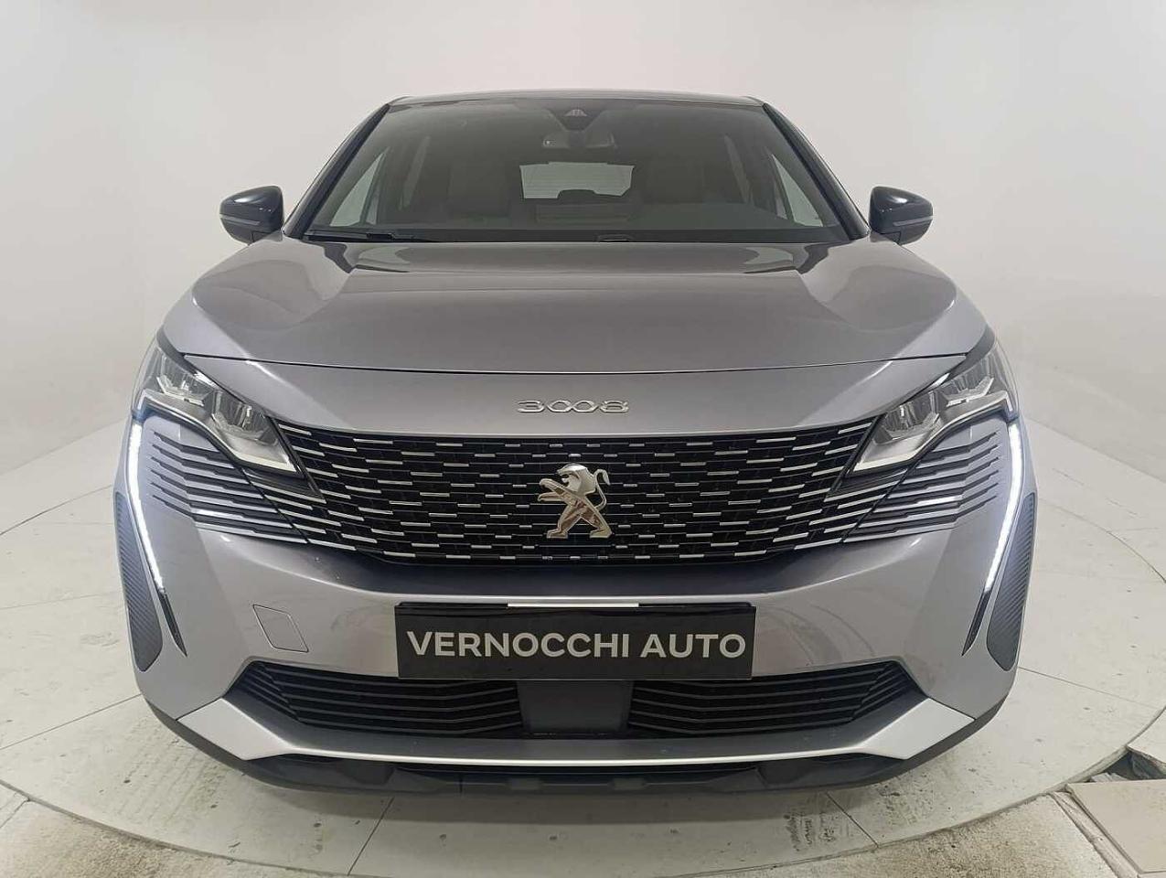 Peugeot Peugeot 3008 usata, con chiusura centralizzata