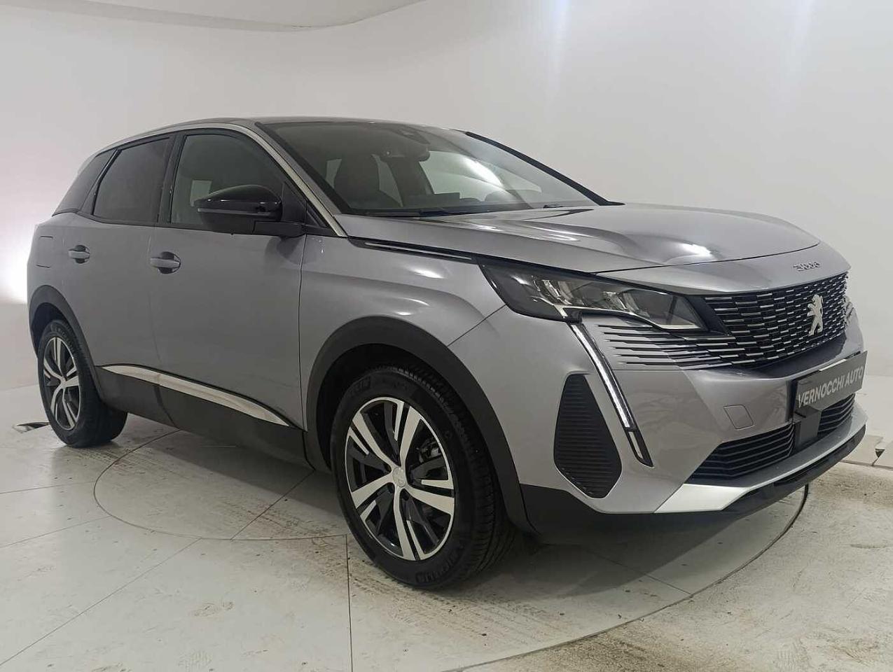 Peugeot Peugeot 3008 usata, con clima automatico