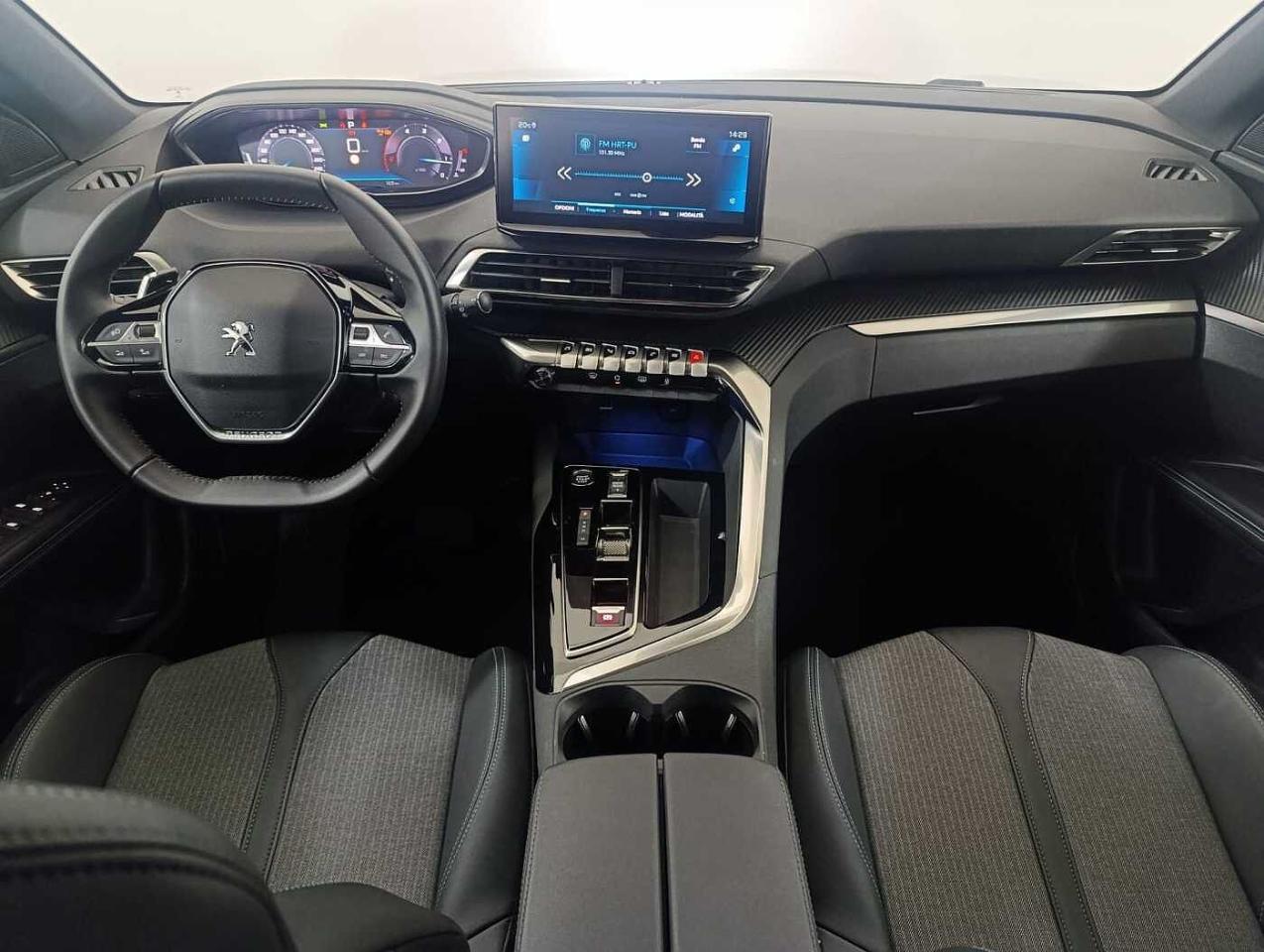 Peugeot Peugeot 3008 usata, con cruise control