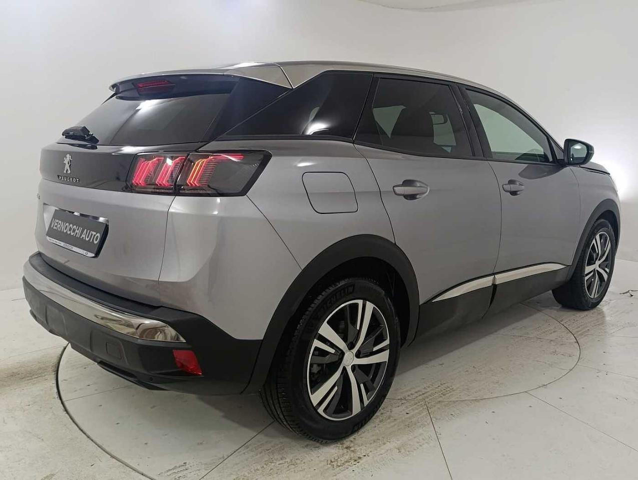 Peugeot Peugeot 3008 usata, con pacchetto sportivo