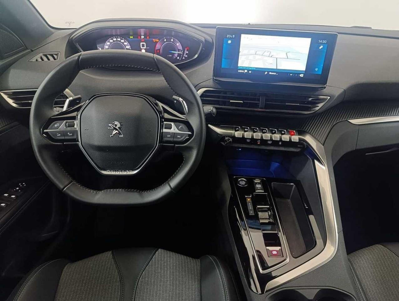 Peugeot Peugeot 3008 usata, con sensori luce