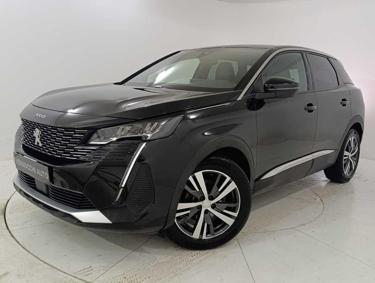 Peugeot Peugeot 3008 3008 BlueHDi 130 S&S EAT8 Allure Pack