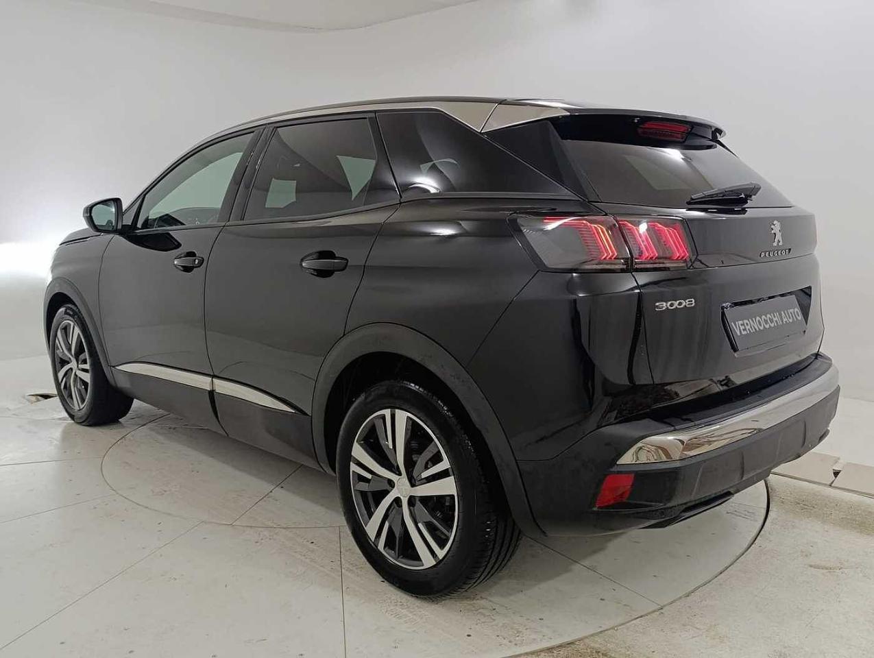 Peugeot Peugeot 3008 usata, con 4x Airbag (fontali + laterali)