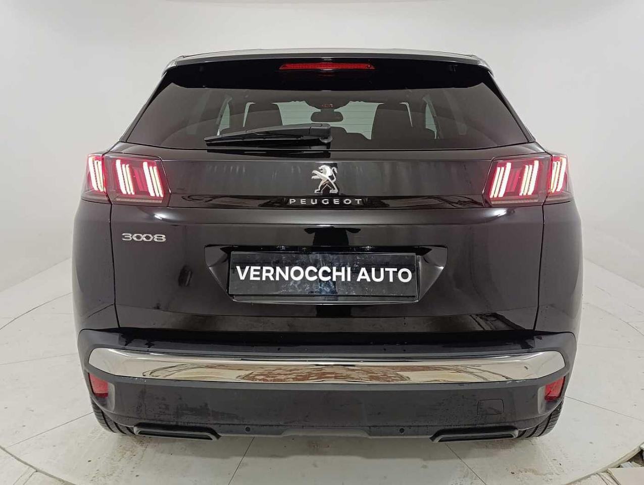 Peugeot Peugeot 3008 usata, con 8 marce