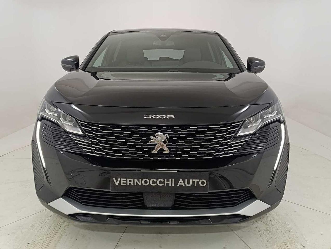 Peugeot Peugeot 3008 usata, con chiusura centralizzata